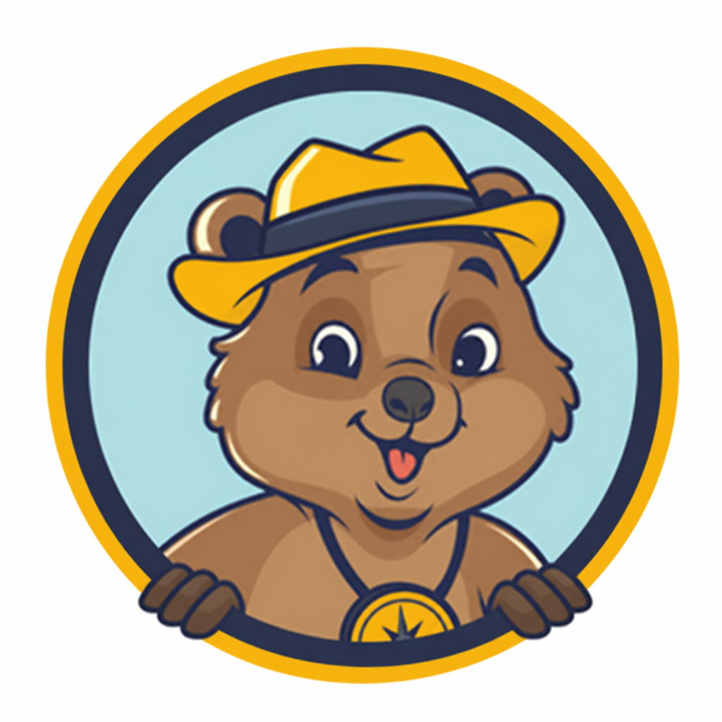 Sunny the Quokka